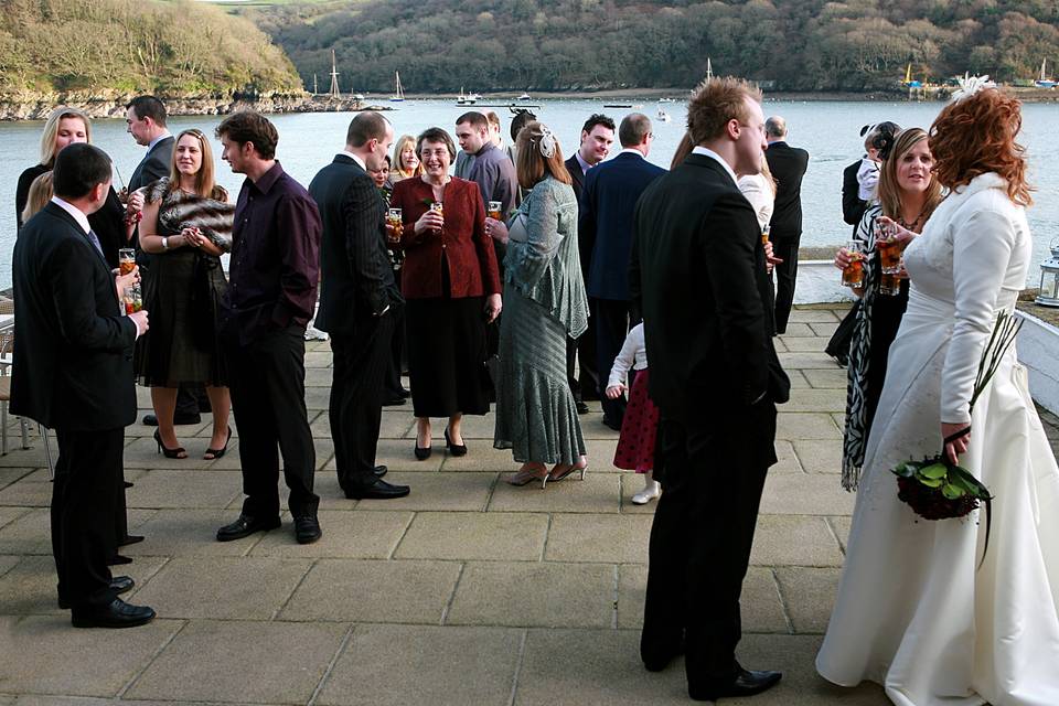 The Old Quay House Hotel