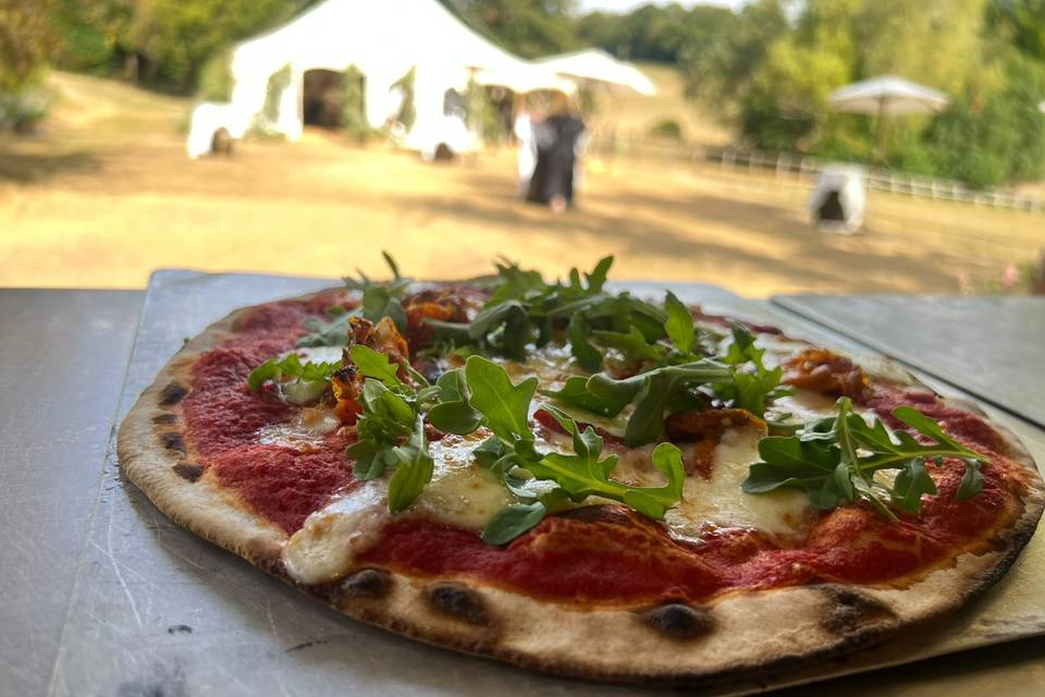 Sprinkled with joy