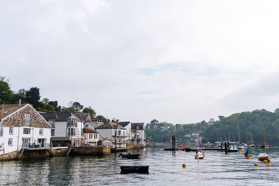 The Old Quay House Hotel