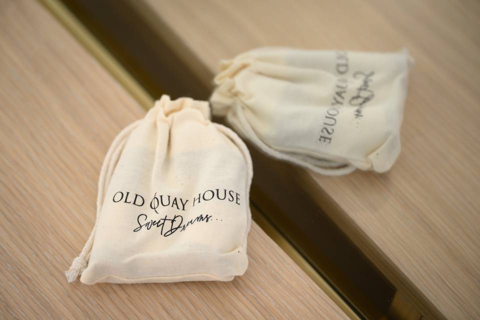 The Old Quay House Hotel