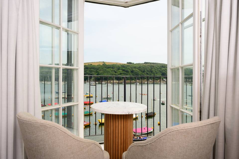 The Old Quay House Hotel