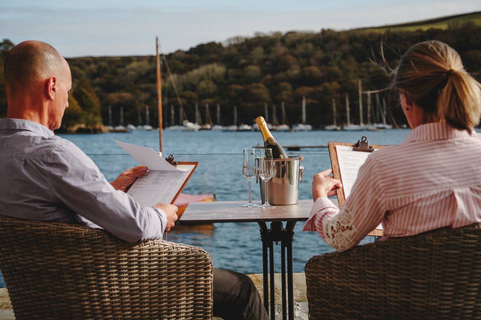The Old Quay House Hotel