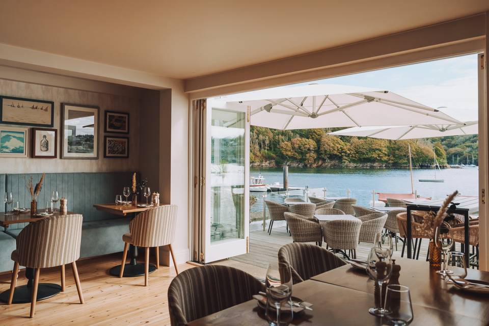 The Old Quay House Hotel