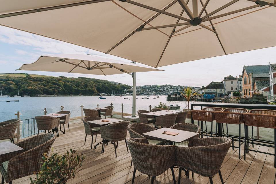 The Old Quay House Hotel