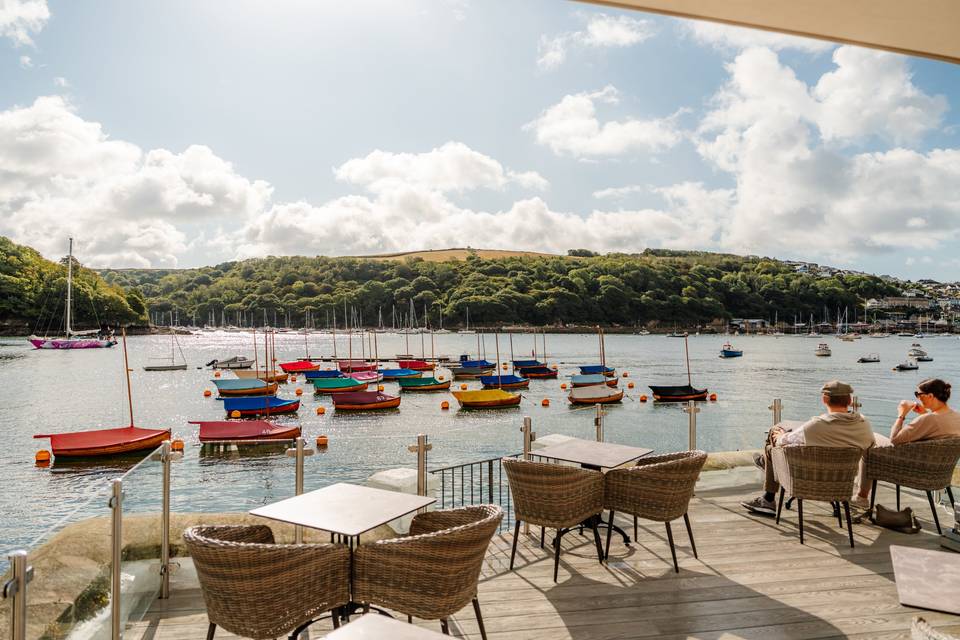 The Old Quay House Hotel
