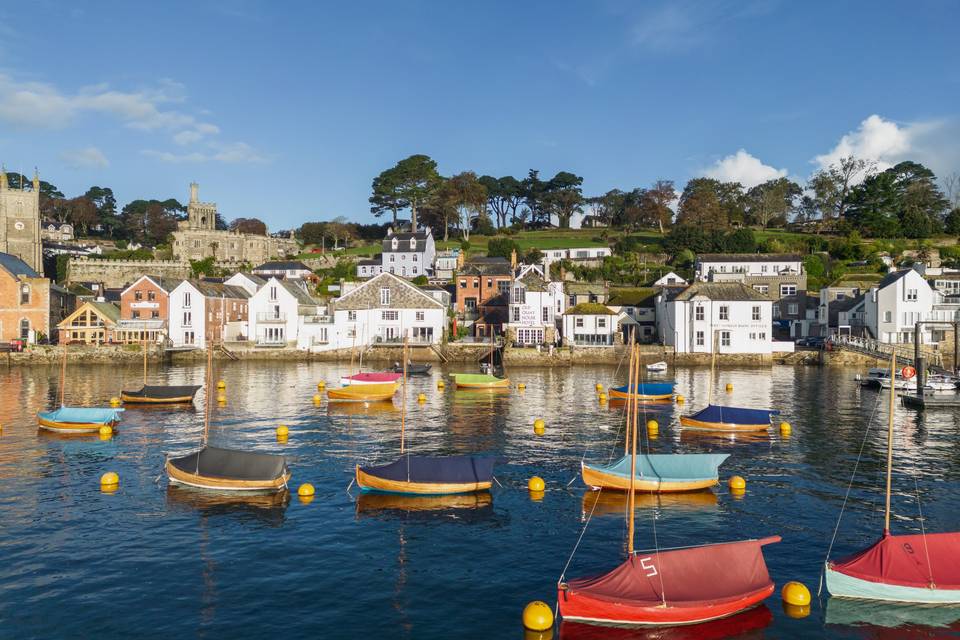 The Old Quay House Hotel