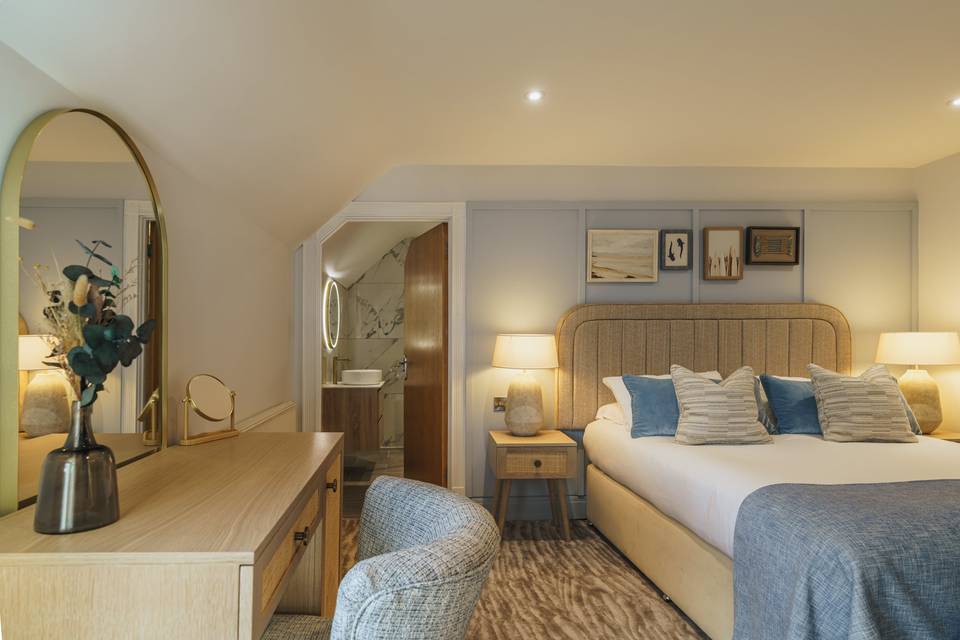 The Old Quay House Hotel
