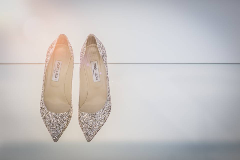 Wedding shoes