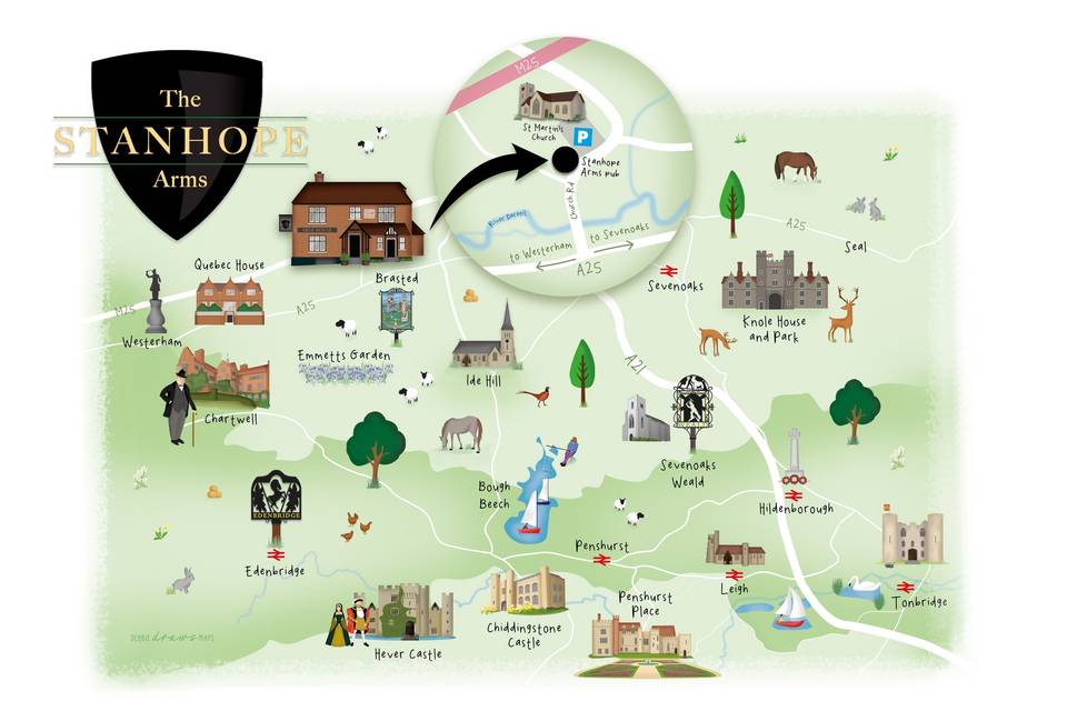 Local Map