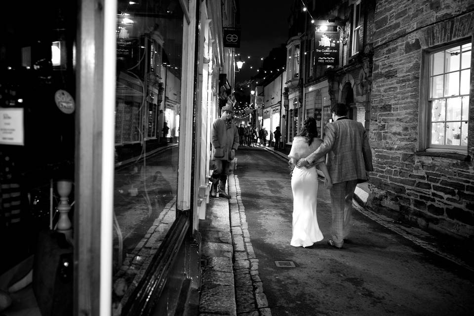 The Old Quay House Hotel 3