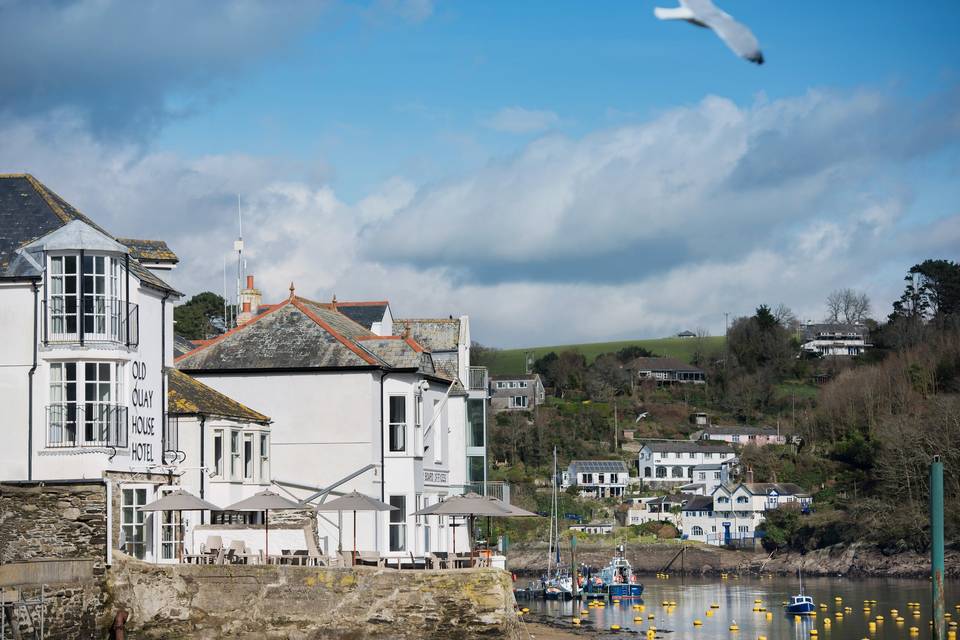 The Old Quay House Hotel 5