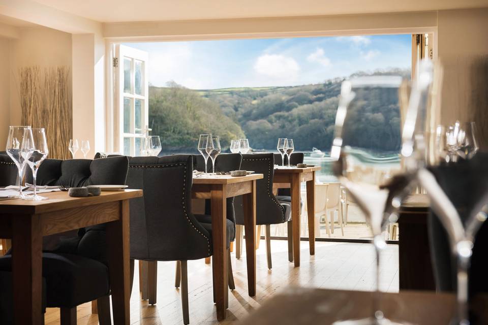 The Old Quay House Hotel 8