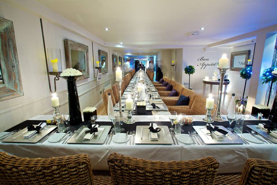 The Old Quay House Hotel 11