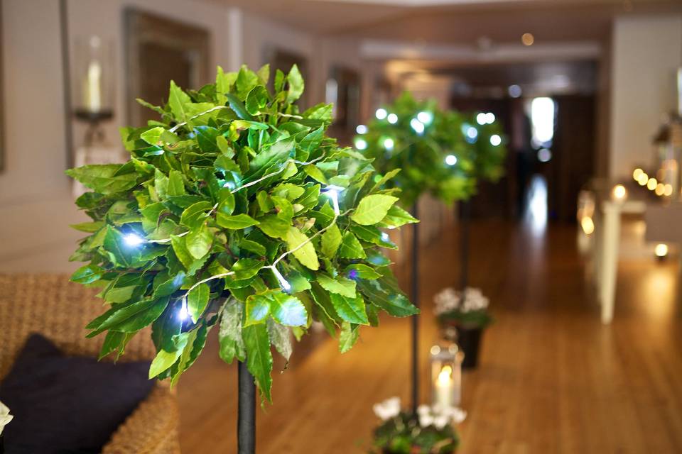 The Old Quay House Hotel 12