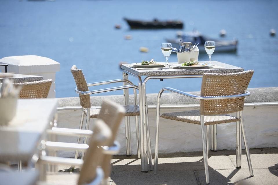 The Old Quay House Hotel 14