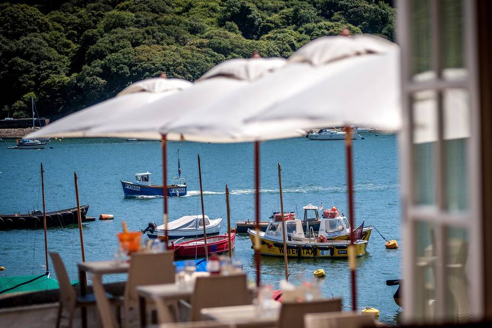 The Old Quay House Hotel 15