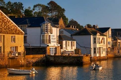 The Old Quay House Hotel