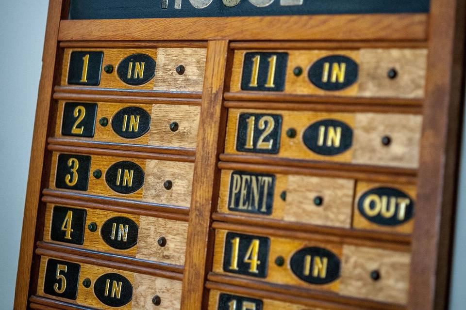 The Old Quay House Hotel 18