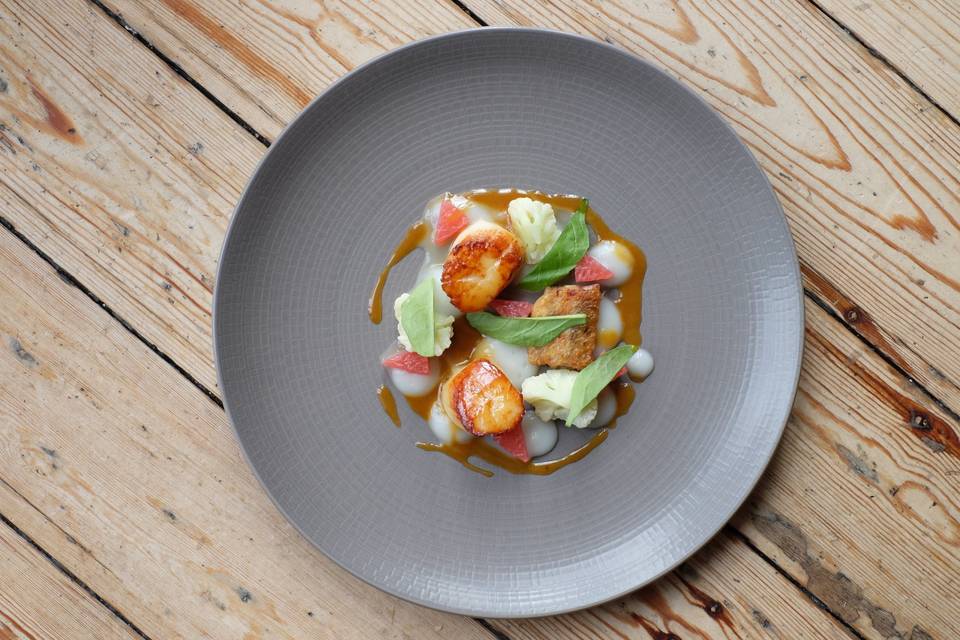 The Old Quay House Hotel 20