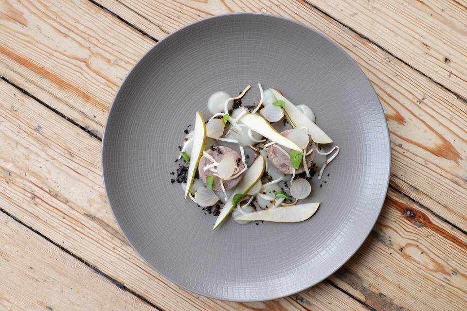 The Old Quay House Hotel 21