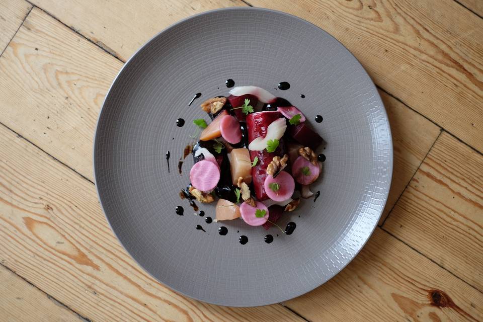 The Old Quay House Hotel 24