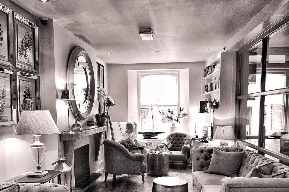 The Old Quay House Hotel 31