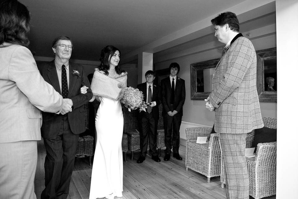 The Old Quay House Hotel 32