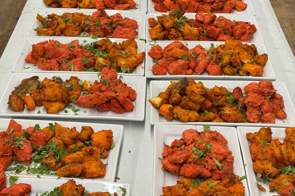 Chef Syed Catering