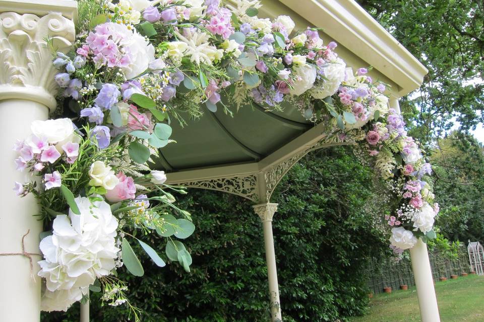 Flower Arch