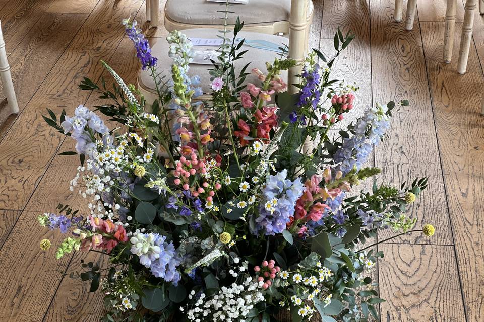 Meadow Flowers