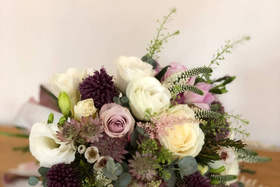 Brides bouquet
