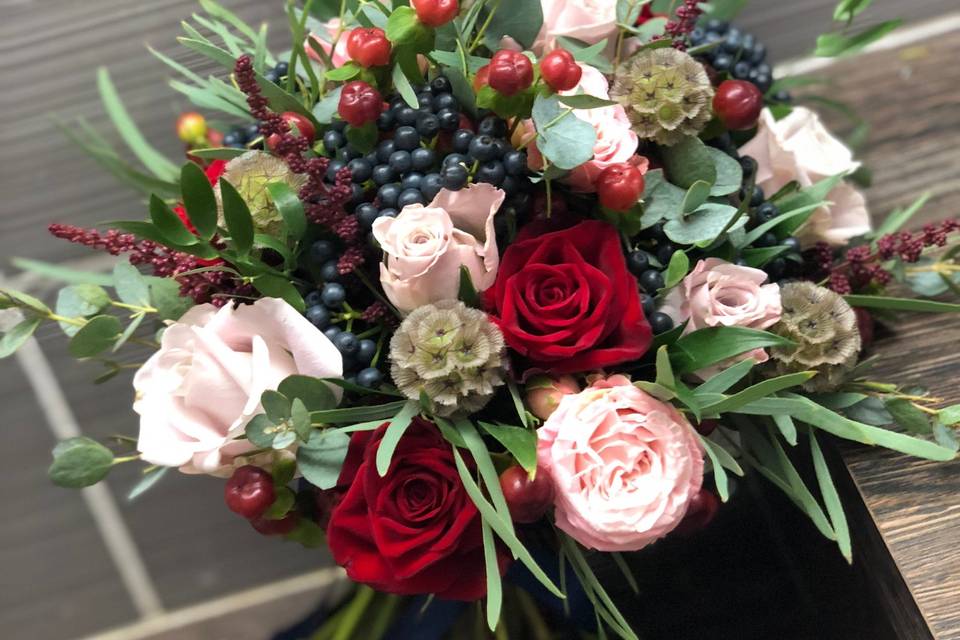 Brides Bouquet