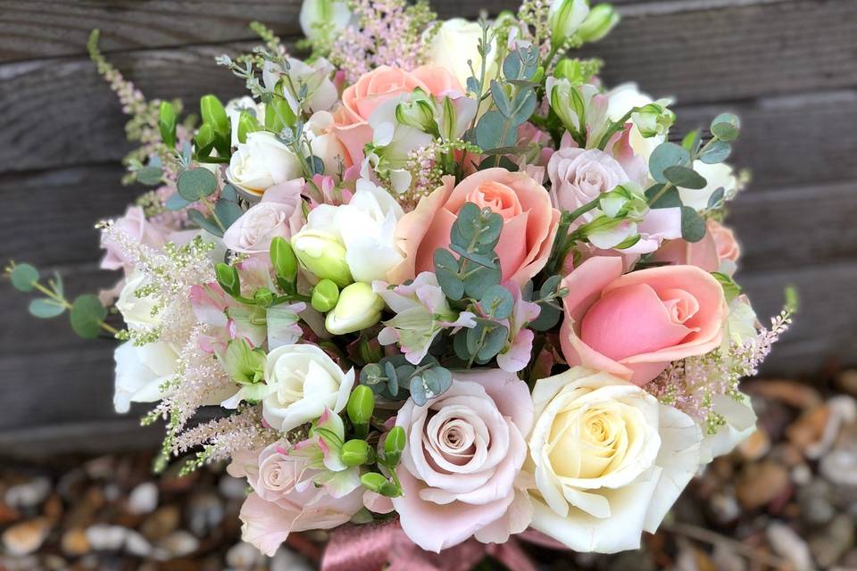 Bridal bouquet