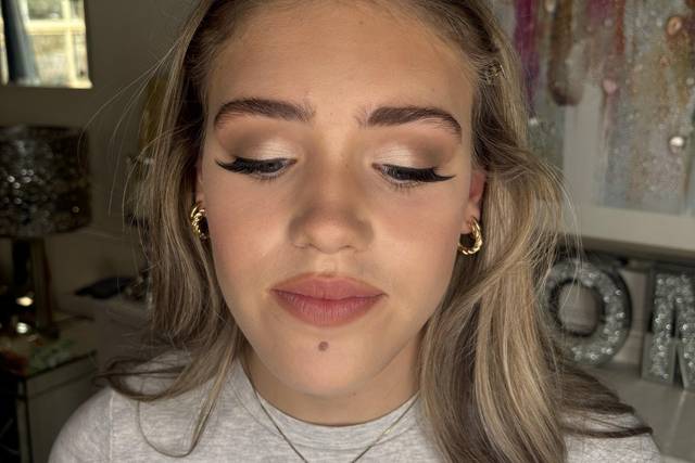 Blushed & Beautiful by Chloe