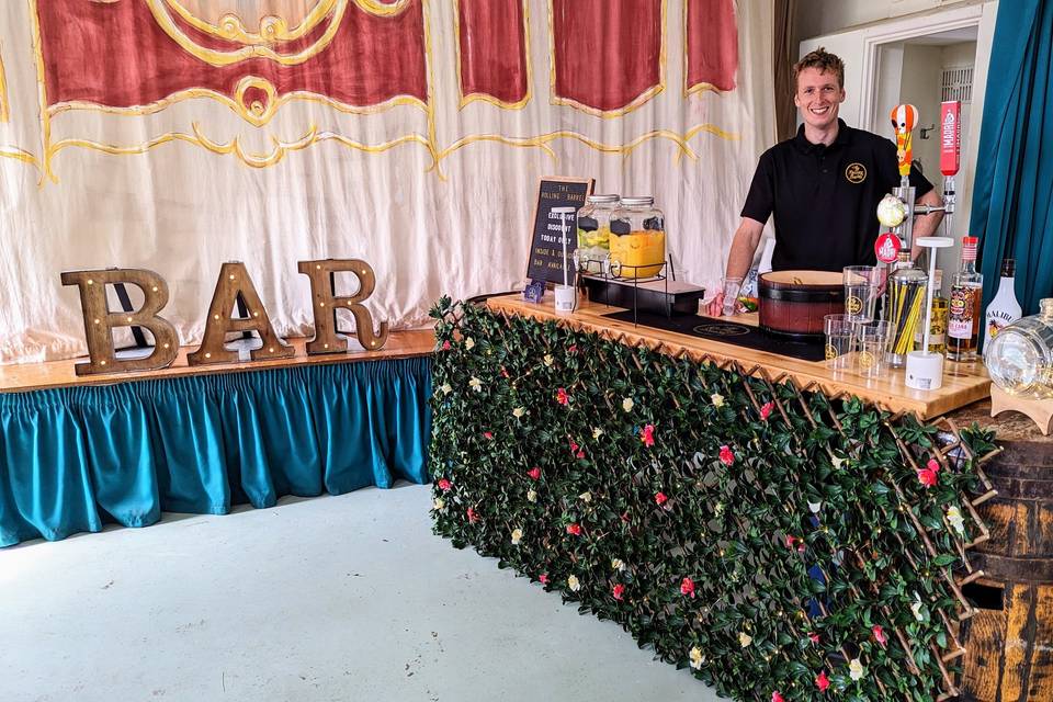 Inside bar