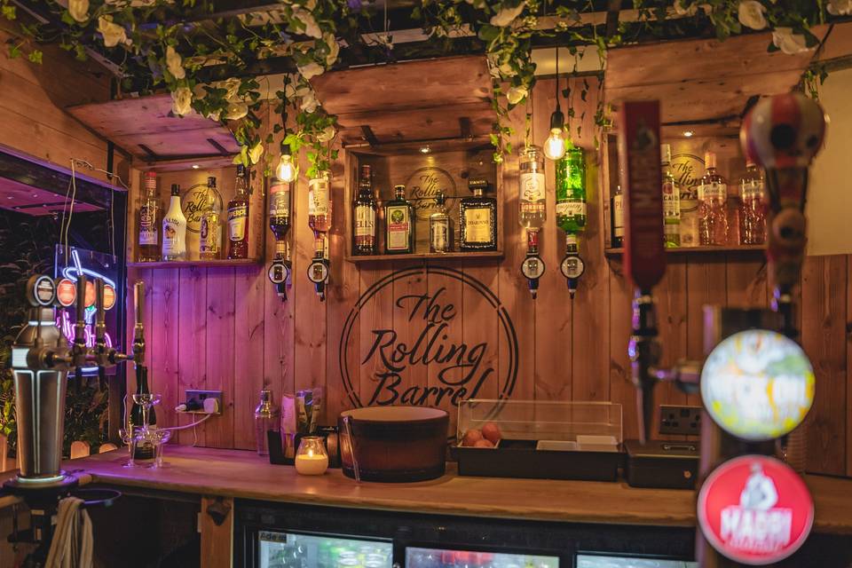 Outside bar