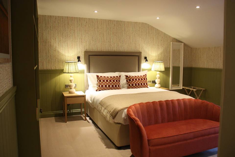 Spacious Room 1 Snape