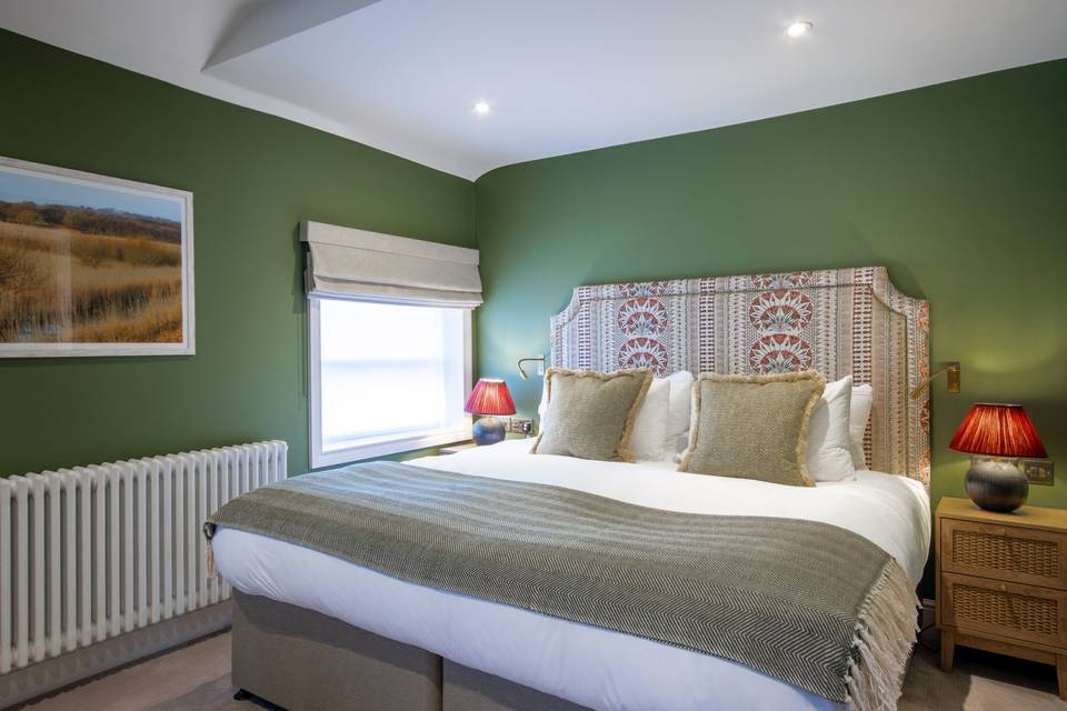 Spacious Room 12 Minsmere