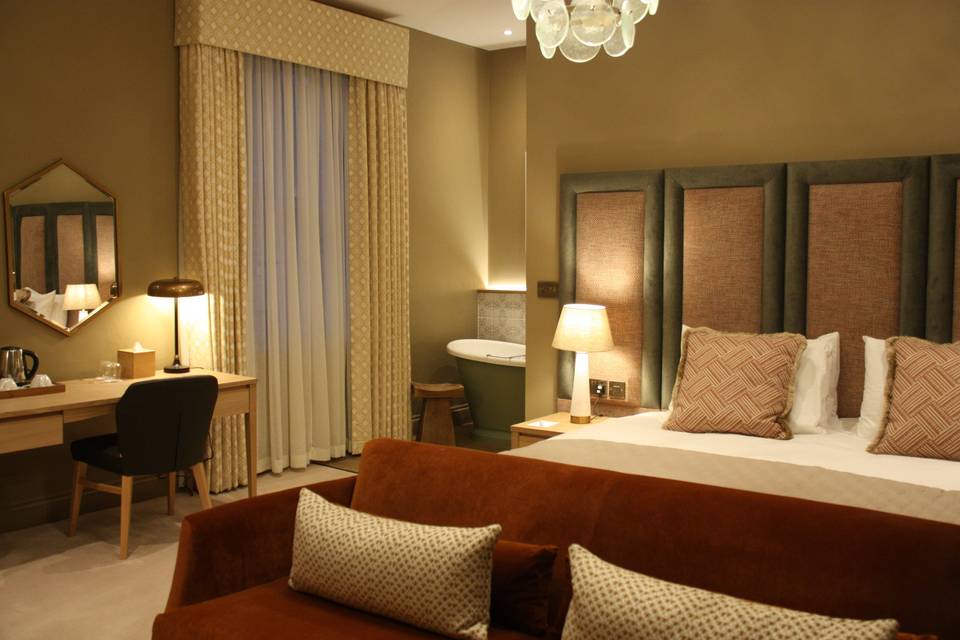 Deluxe Room 4 Aldeburgh