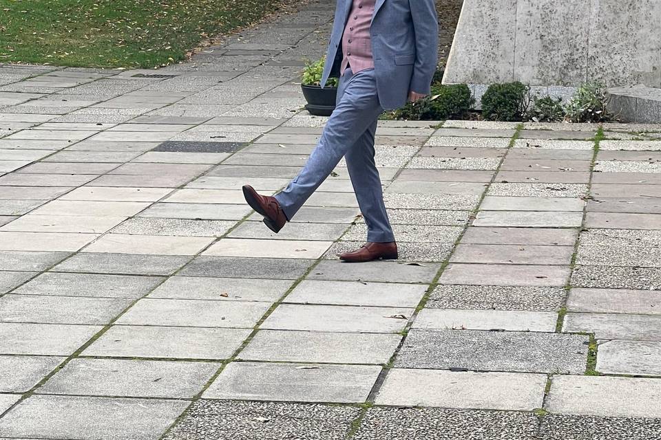 Steven James Getting Married