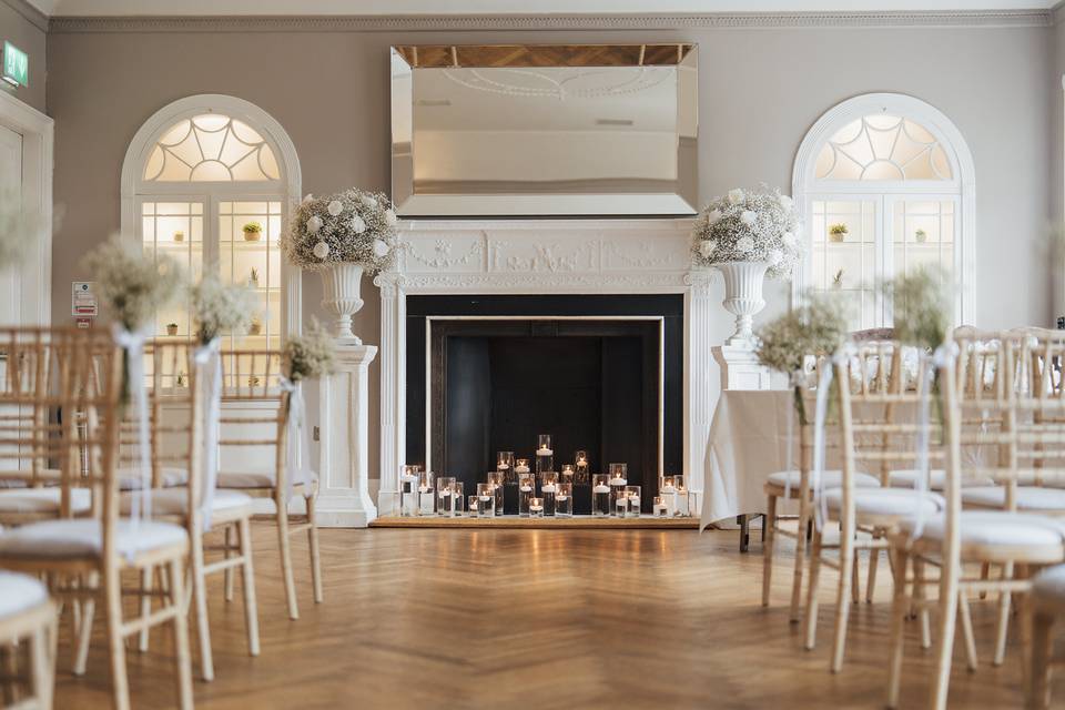Overton ceremony