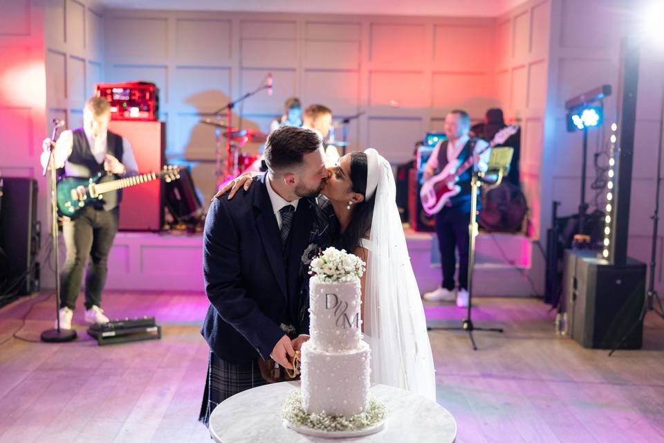 Cake Cutting