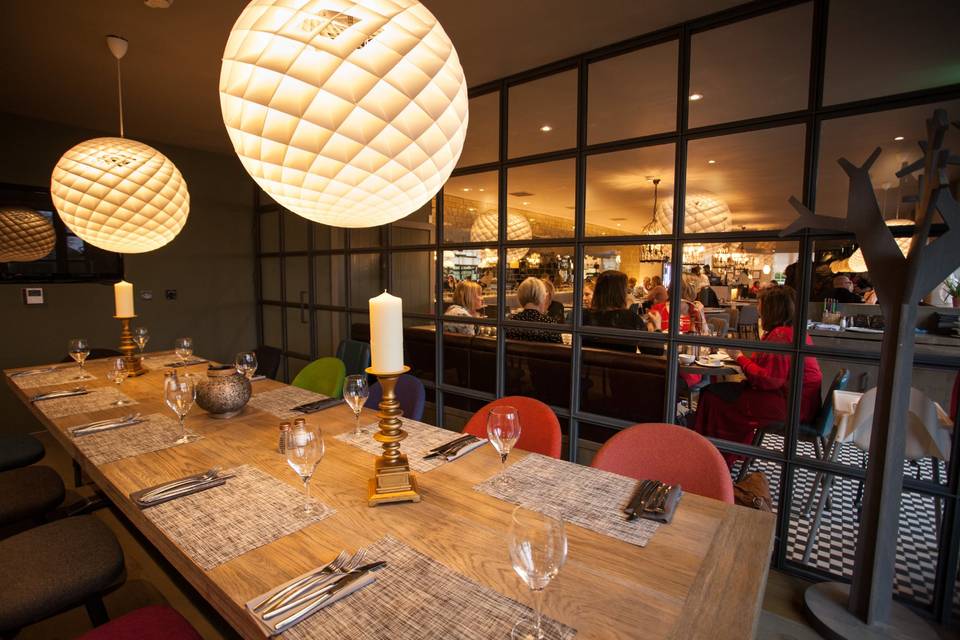 Private Dining