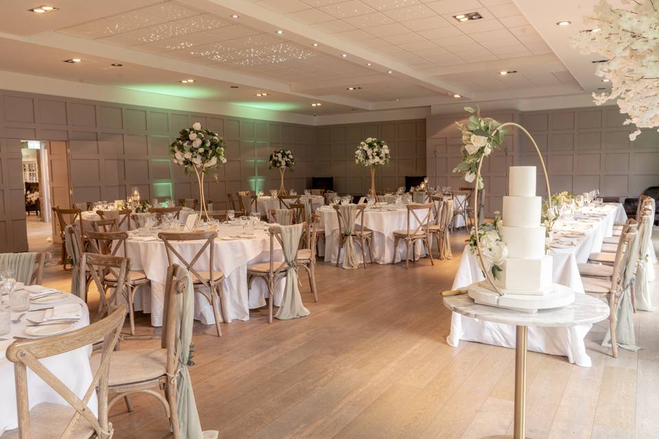 Strathaven Suite