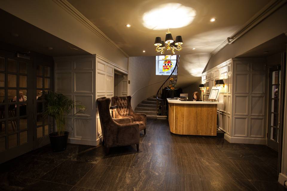 Hotel Reception