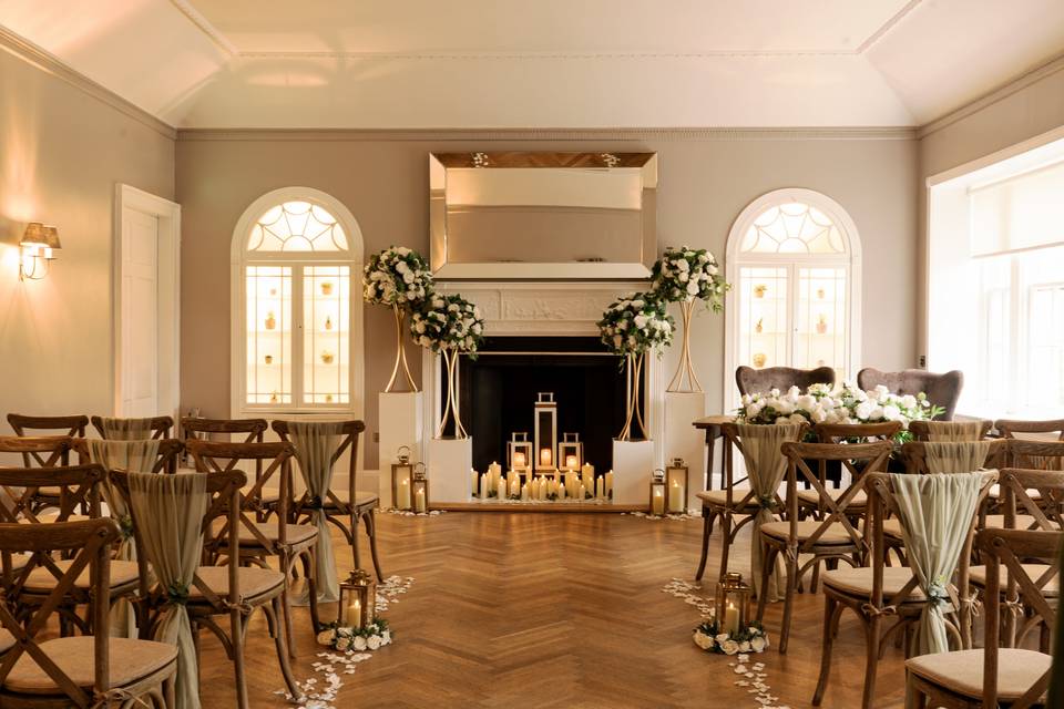 Overton ceremony