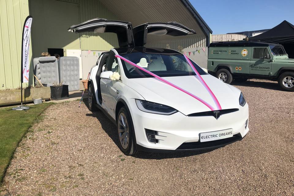 Tesla Model X