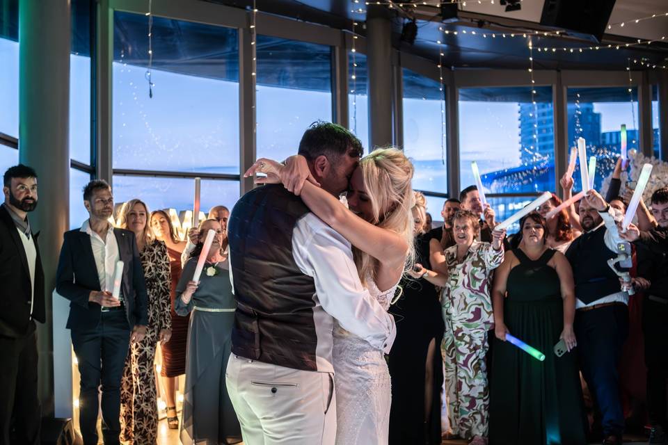 The last dance