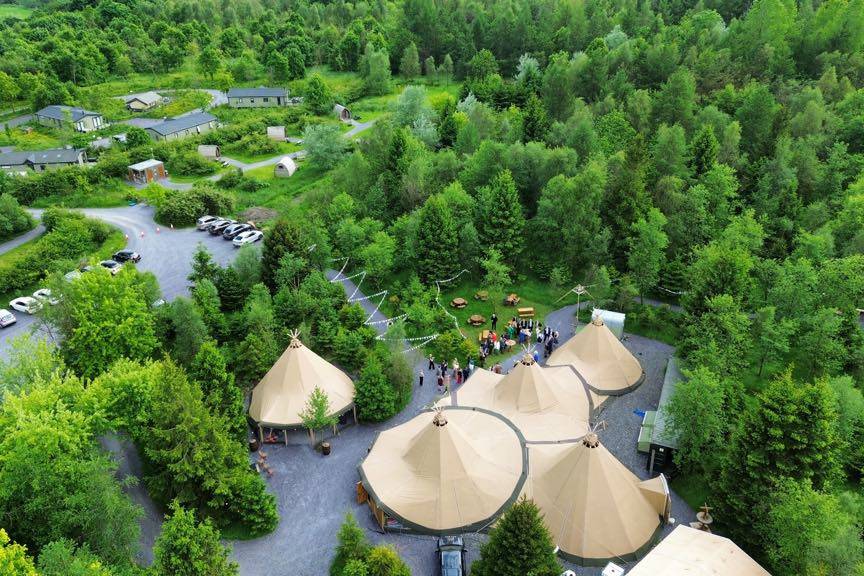 Bowland Tipis