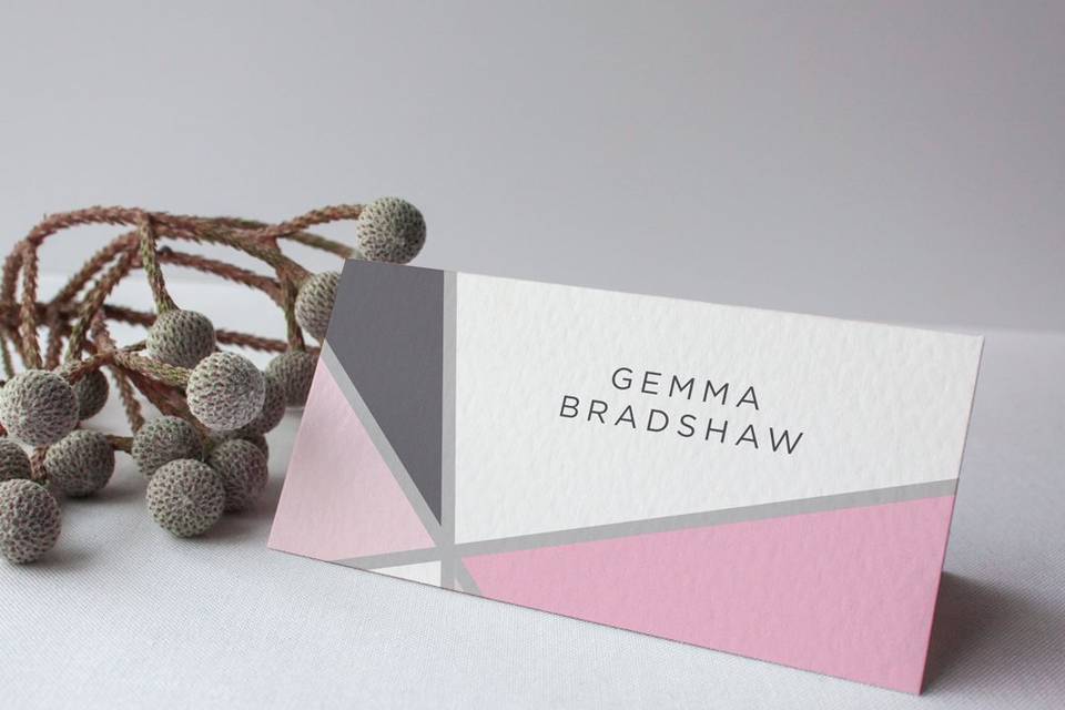 Jellypress Wedding Stationery